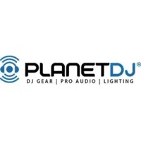 Planet DJ logo