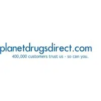 PlanetDrugsDirect logo