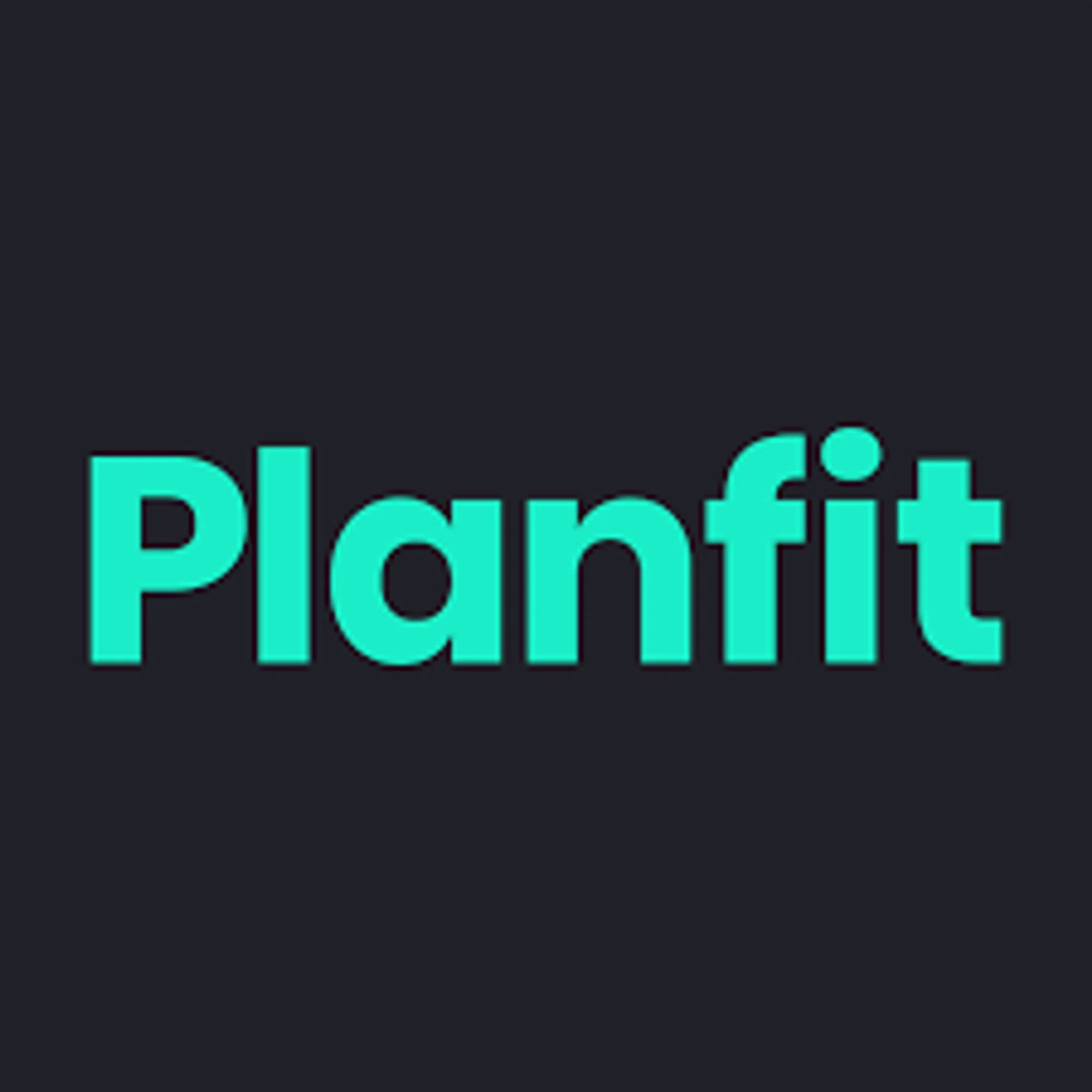 Planfit AI logo
