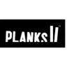 Planks Clothing logo