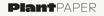 Plant Paper discount code