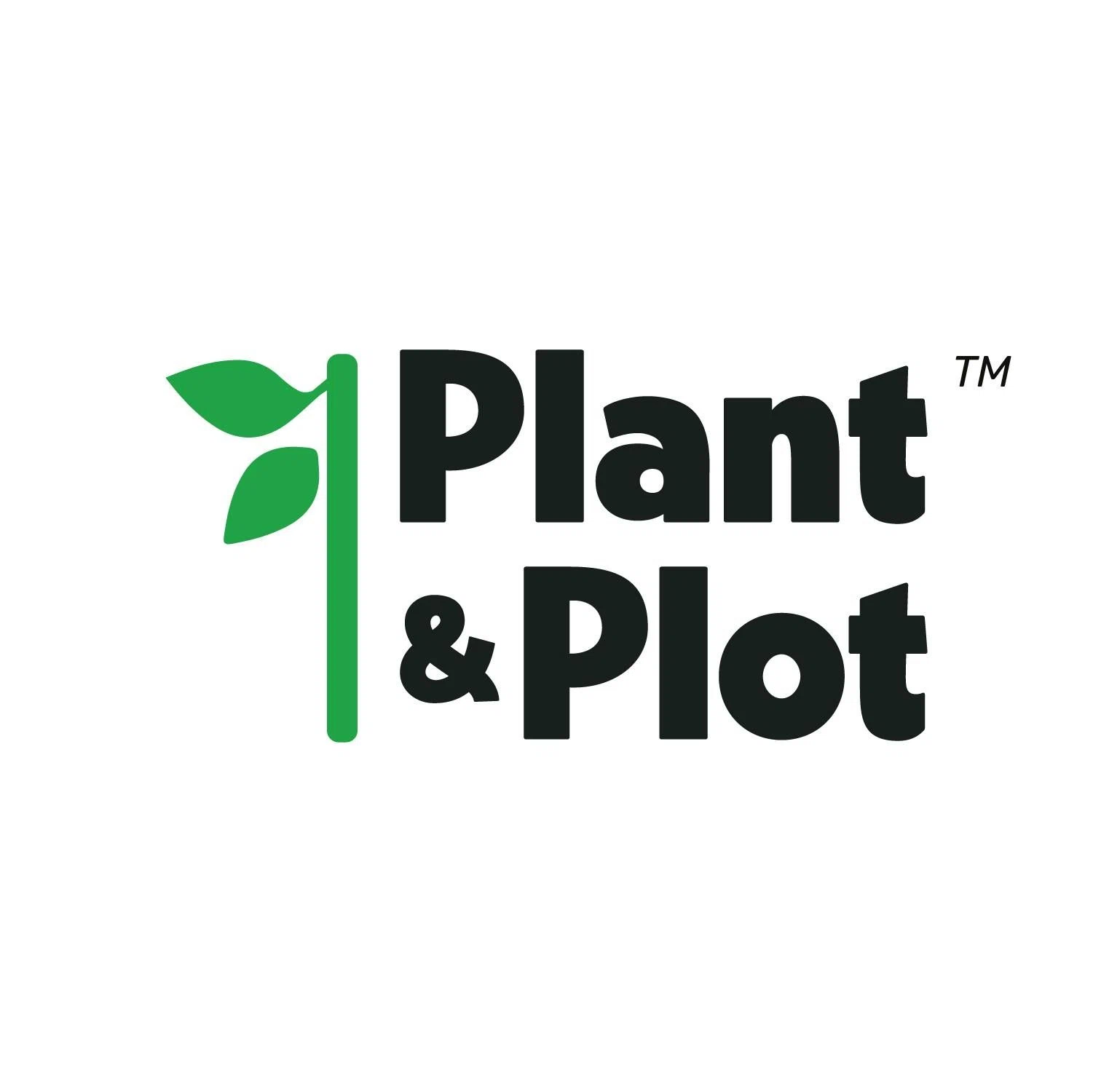 Plant & Plot logo