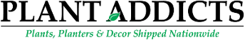 Plant Addicts logo