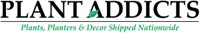 Plant Addicts logo