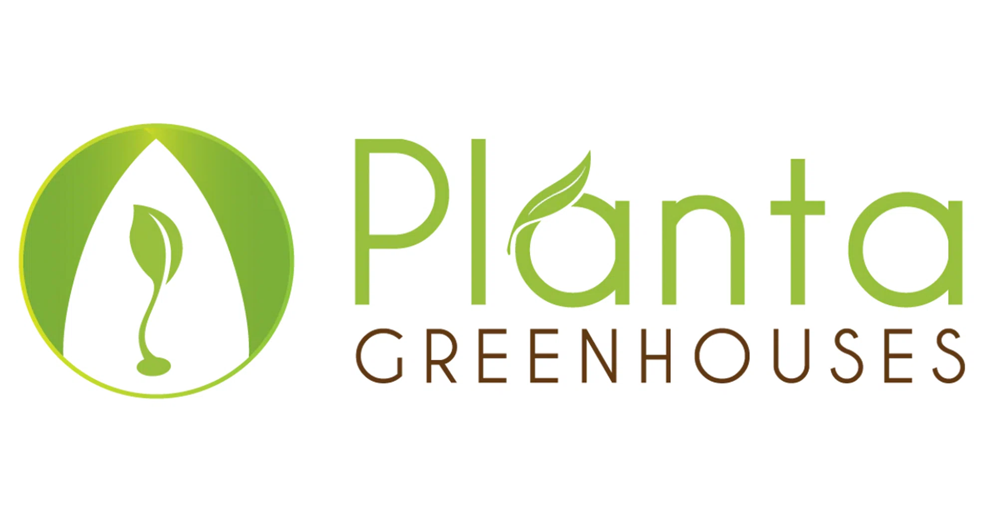 Planta Greenhouses logo