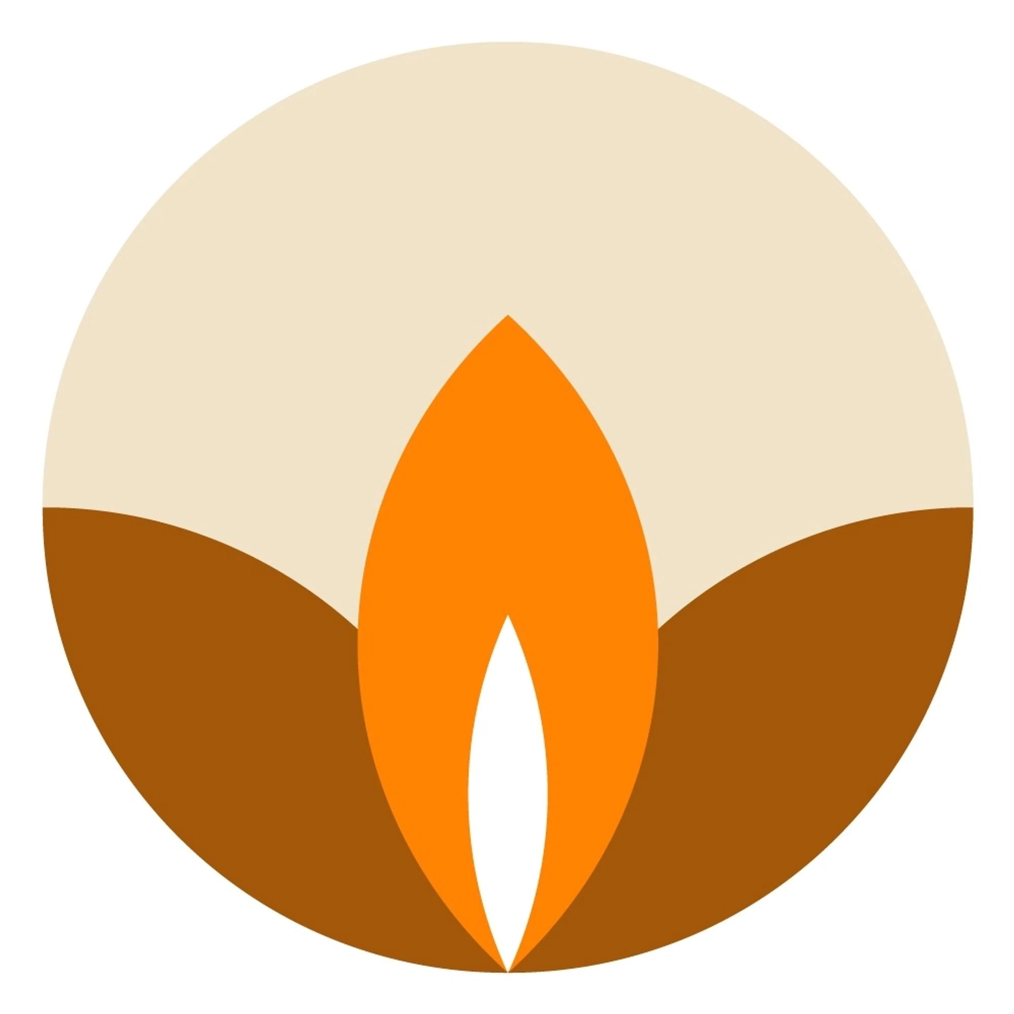 Plant Based Candles logo