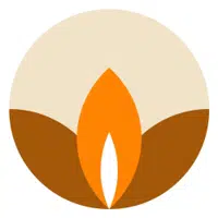 Plant Based Candles logo