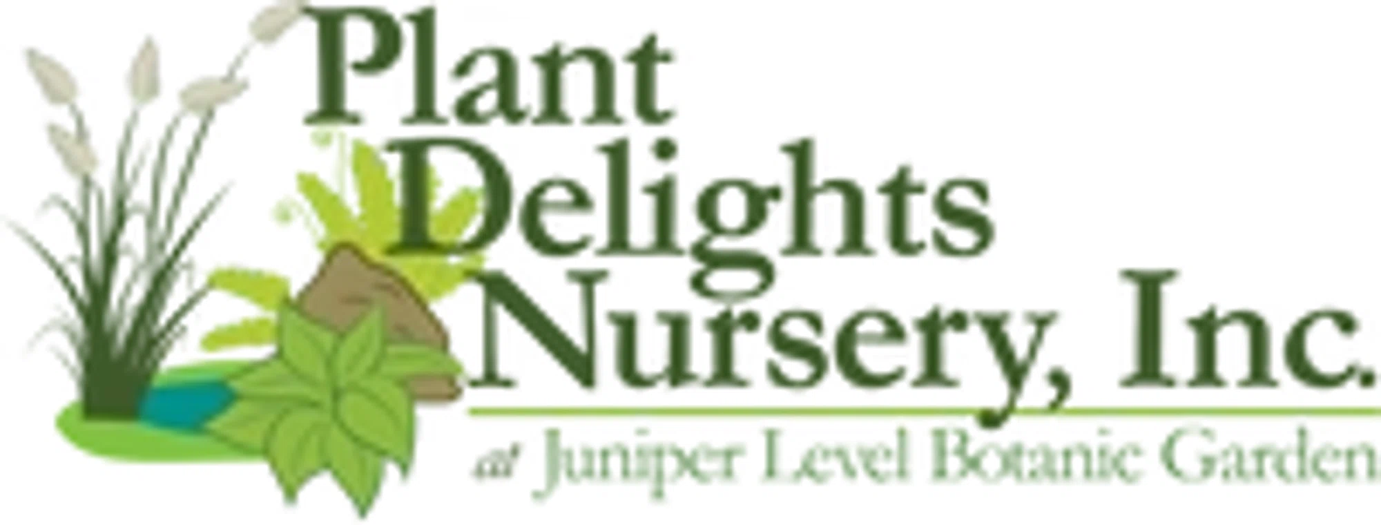 Plant Delights Nursery logo