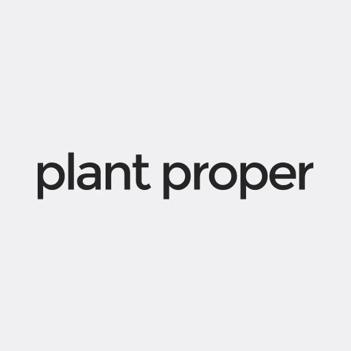 Plant Proper logo