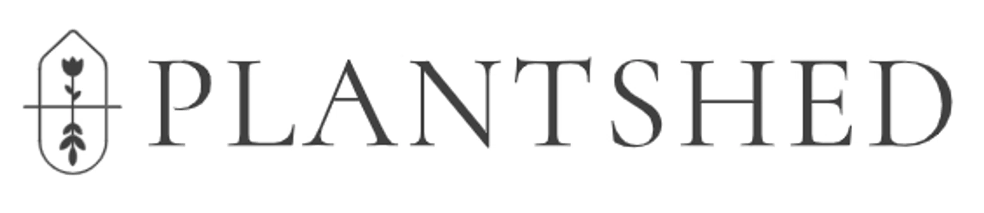 PlantShed New York Flowers logo