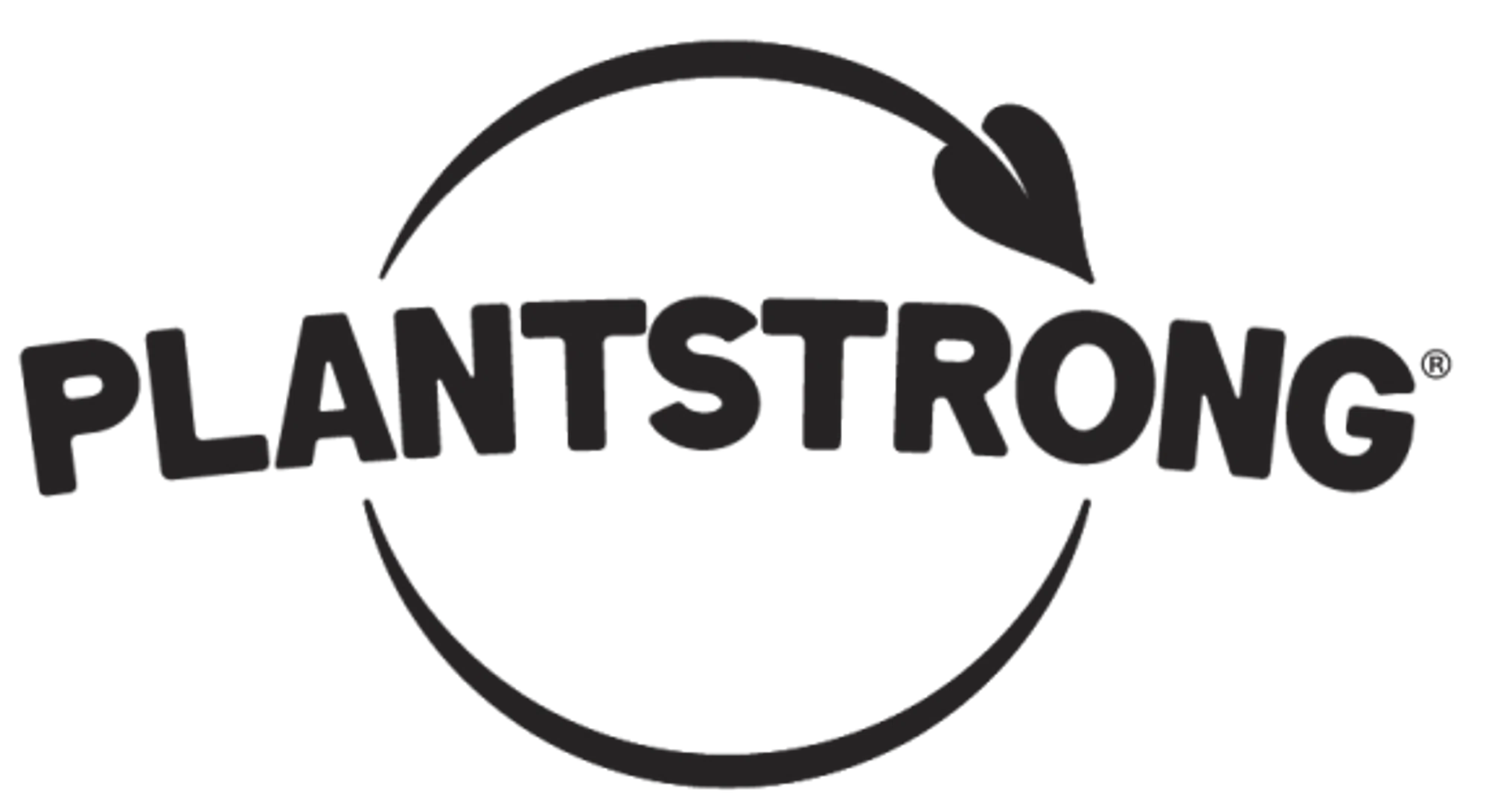 Plantstrong logo