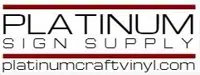 Platinum Craft Vinyl logo