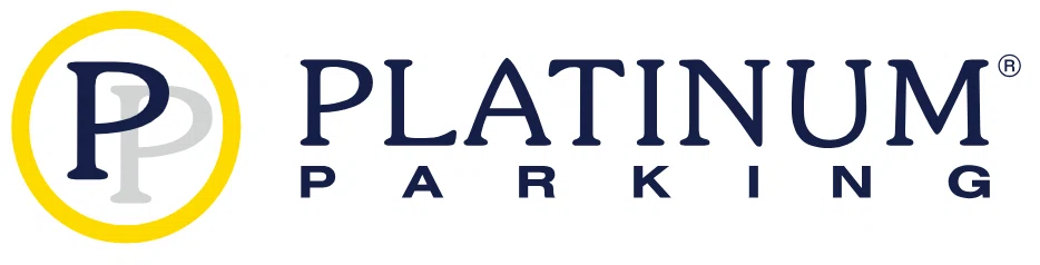 Platinum Parking logo