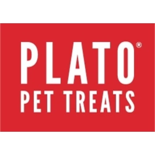 Plato Pet Treats logo