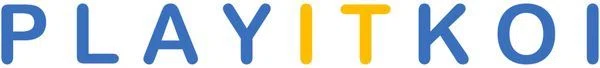 Play It Koi logo