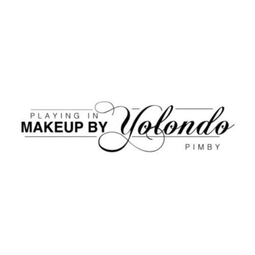 Playing In Makeup By Yolondo logo