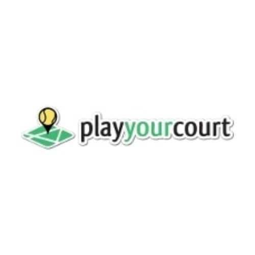 PlayYourCourt promo code