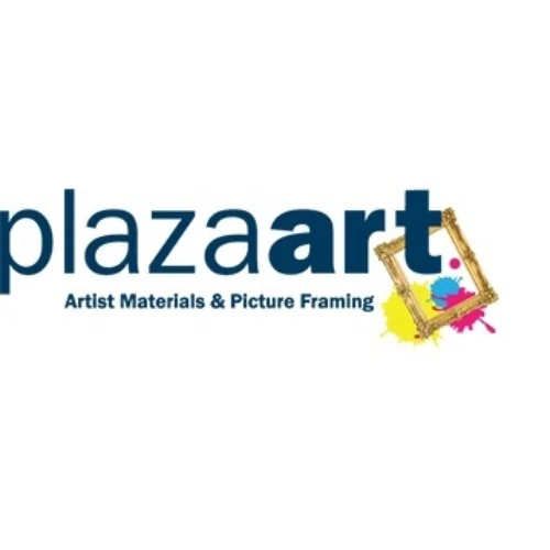 Plaza Art logo