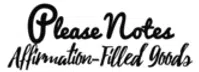 PleaseNotes logo