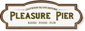 Pleasure Pier logo