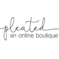 Pleated an Online Boutique logo