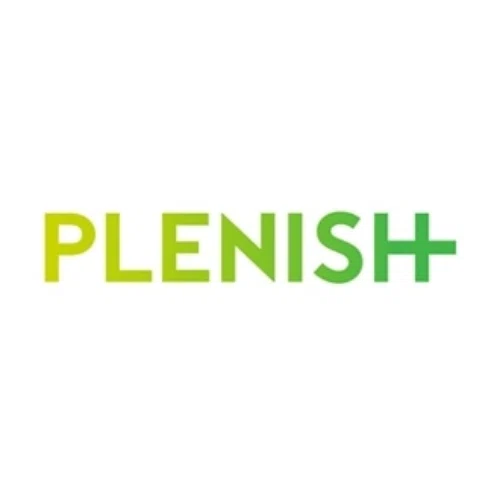 Plenish logo