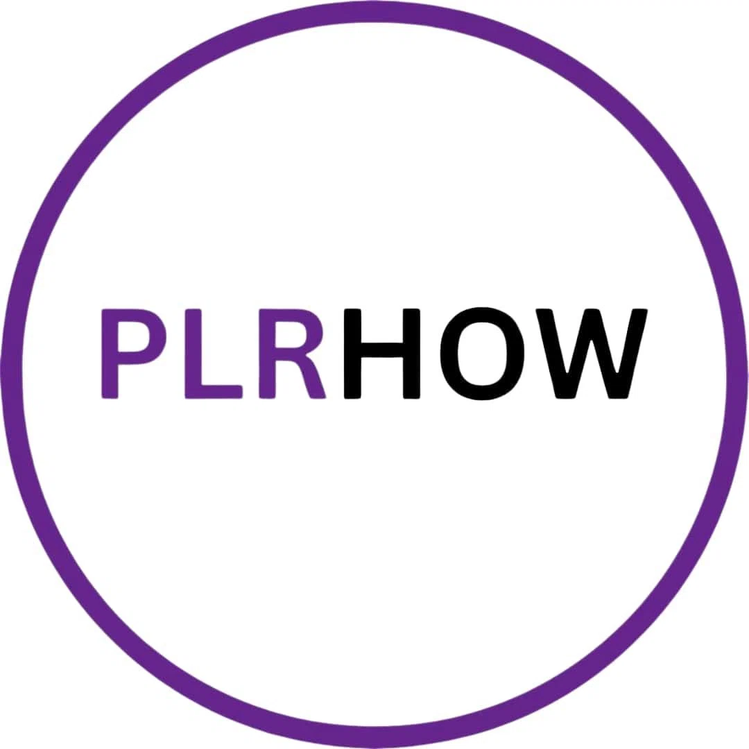 PLRHOW logo
