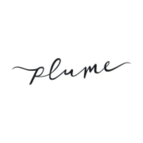 Plume Science logo