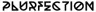 Plurfection logo