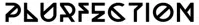 Plurfection logo