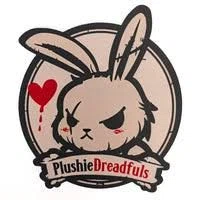 Plushie Dreadfuls Official logo