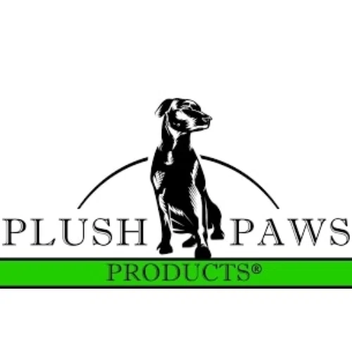 Plush Paws Products logo