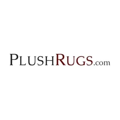 PlushRugs logo