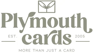 Plymouth Cards logo