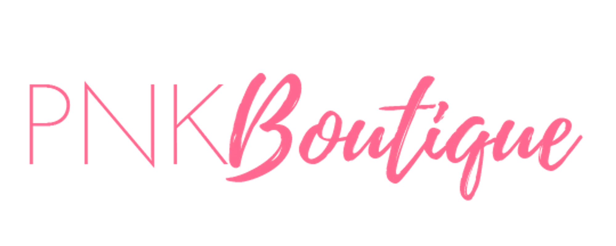 PNK Boutique logo