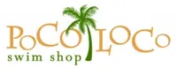 Poco Loco Swim Shop logo