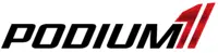 Podium 1 Racing logo