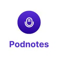 PodNotes logo