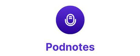 PodNotes promo code