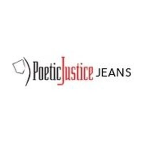 Poetic Justice Jeans logo