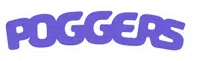Poggers logo