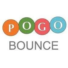 Pogo Bounce House logo
