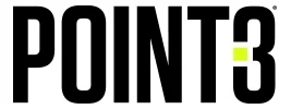 POINT3 logo