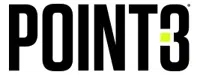 POINT3 logo