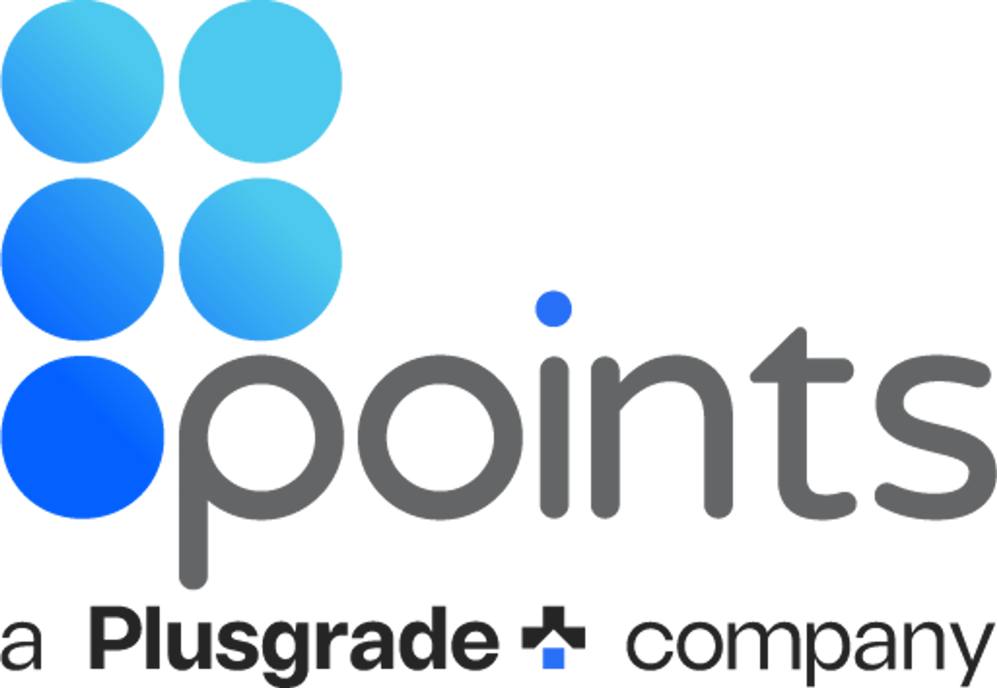 Points.com logo