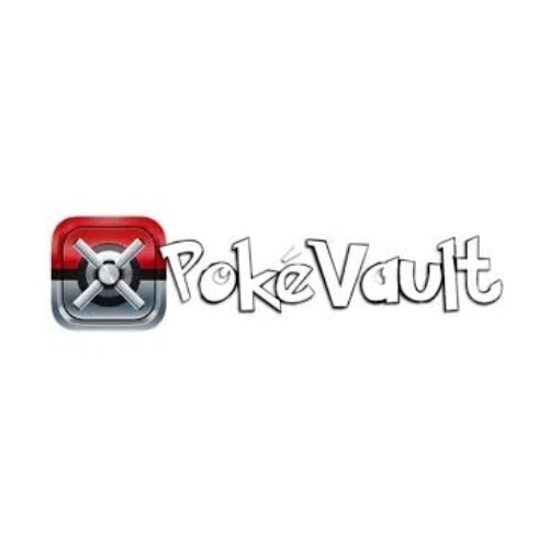 Pokevault logo