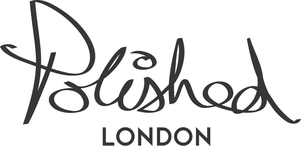 Polished London logo