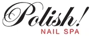 Polish! Nail Spa logo