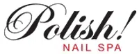 Polish! Nail Spa logo