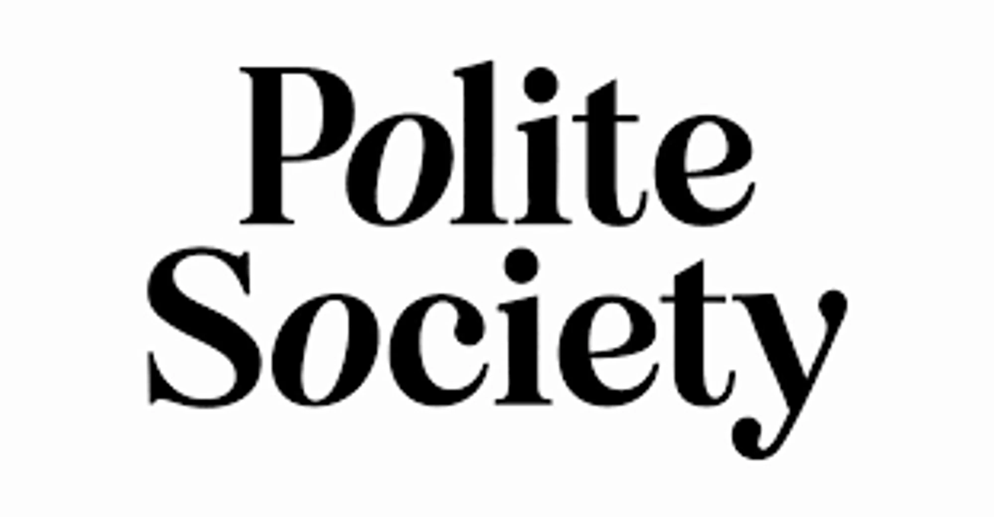 Polite Society discount code